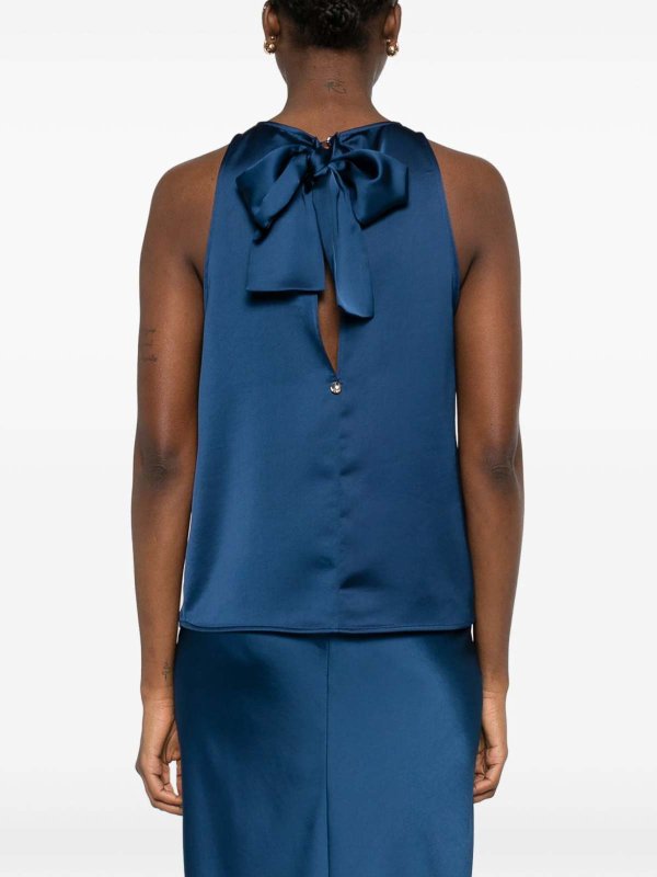 Liu Jo: Tops & Débardeurs online - Top - Bleu