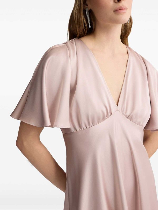 Liu Jo: マキシドレス online - マキシドレス - ヌードカラー