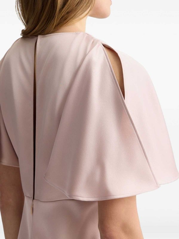 マキシドレス - ヌードカラー shop online: Liu Jo