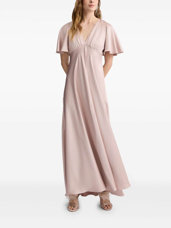 Liu Jo buy online マキシドレス - ヌードカラー