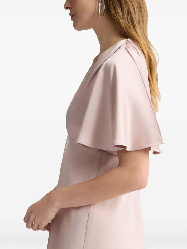 マキシドレス shop online マキシドレス - ヌードカラー