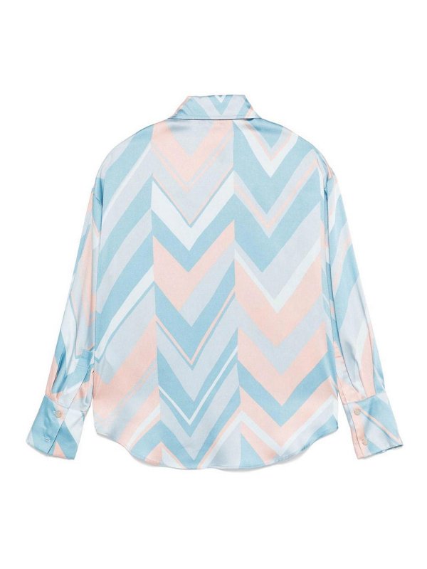 Liu Jo: Hemden online - Hemd - Hellblau