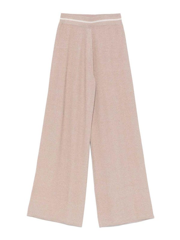 Liu Jo: トラウザーショーツ - ショートパンツ - 白