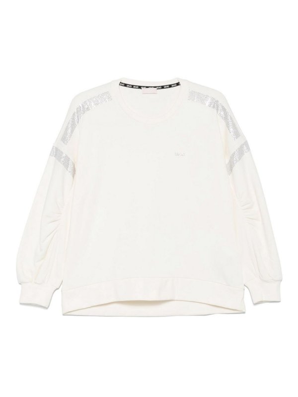 Liu Jo: Sweatshirts & Sweaters - Sweatshirt