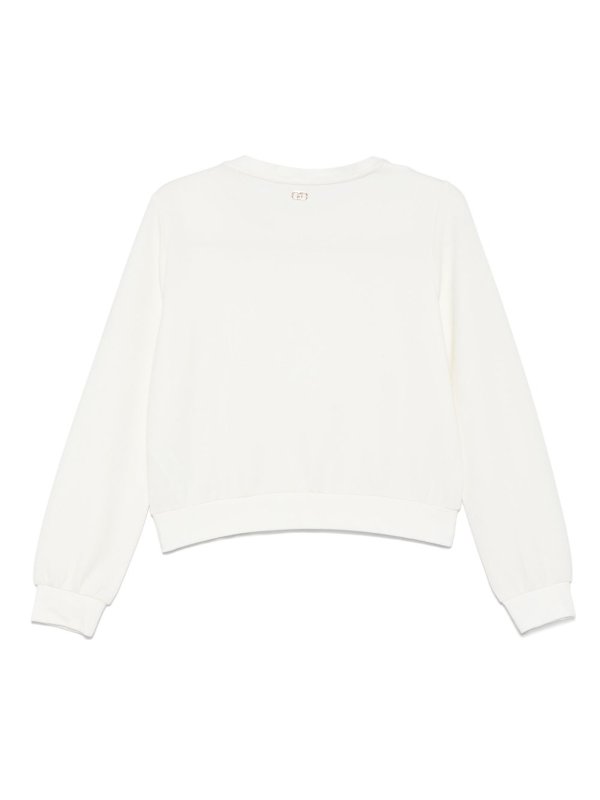 Liu Jo: Sudaderas y suéteres online - Sudadera - Blanco