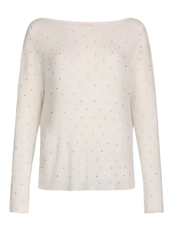 Liu Jo: トップス＆タンクトップ - トップ/タンクトップ - 白