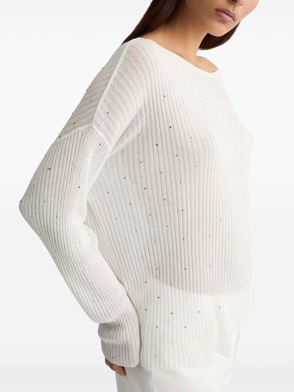 The Best Shops Liu Jo: トップス＆タンクトップ - トップ/タンクトップ - 白