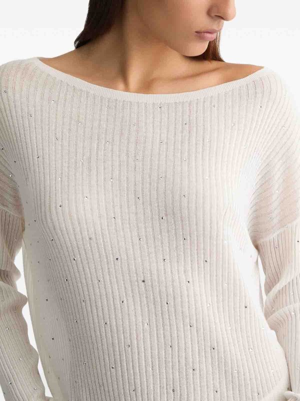 トップ/タンクトップ - 白 shop online: Liu Jo