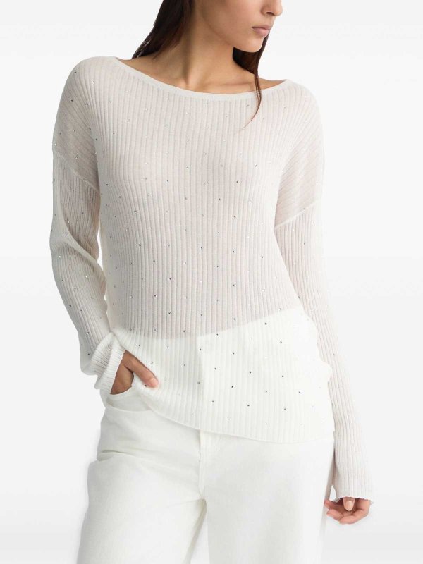 Liu Jo buy online トップ/タンクトップ - 白