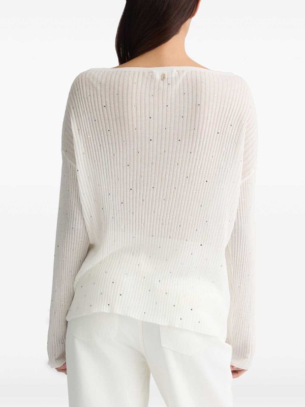 The Best Shops Liu Jo: トップ/タンクトップ - 白