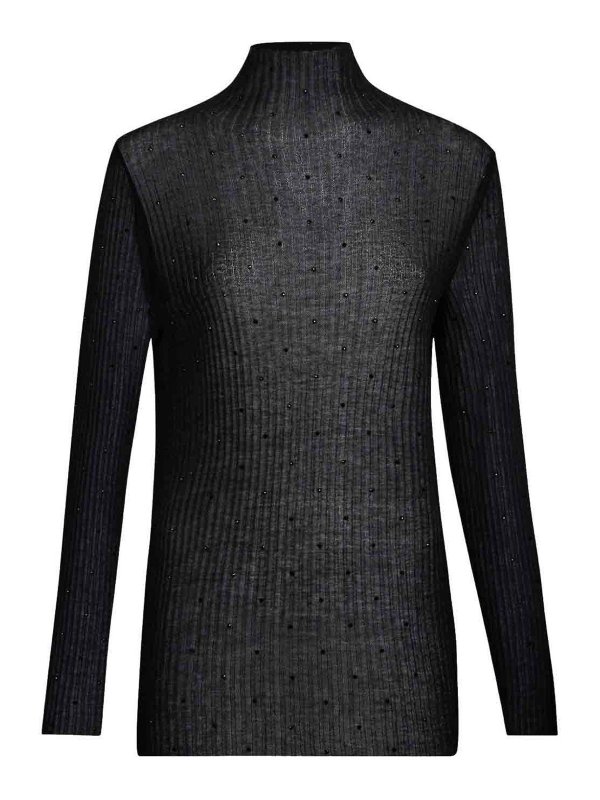 Liu Jo: Tops y camisetas sin mangas - Top - Negro