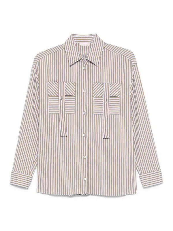 Liu Jo: シャツ - シャツ - 緑