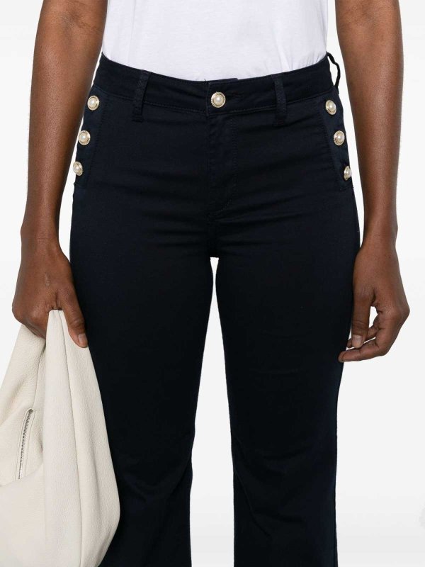 Liu Jo buy online Jean Bootcut - Bleu