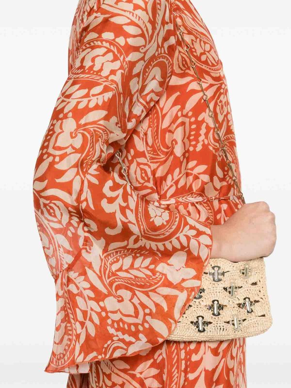 Liu Jo: ショートドレス online - ショートドレス - ブラウン