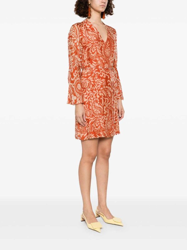 The Best Shops Liu Jo: ショートドレス - ショートドレス - ブラウン