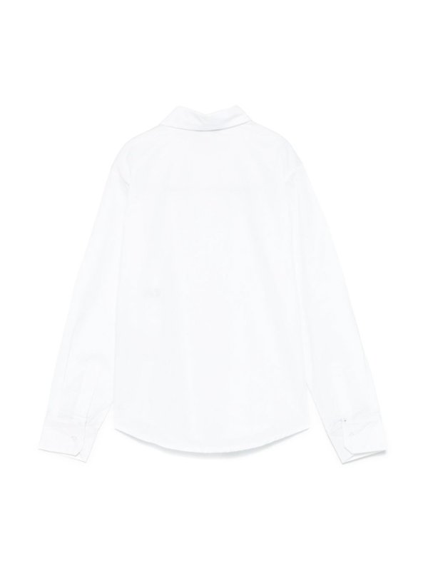 The Best Shops m.s.g.m.: Chemises - Chemise - Blanc