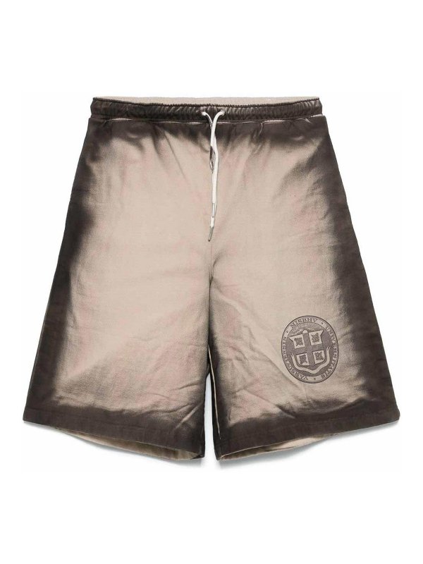 MISBHV: トラウザーショーツ - ショートパンツ - ベージュ