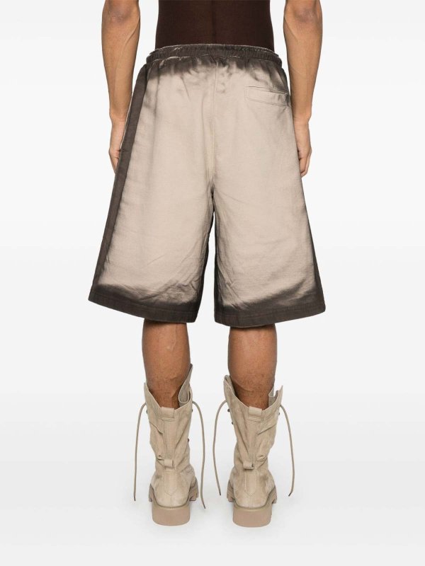 MISBHV: トラウザーショーツ online - ショートパンツ - ベージュ