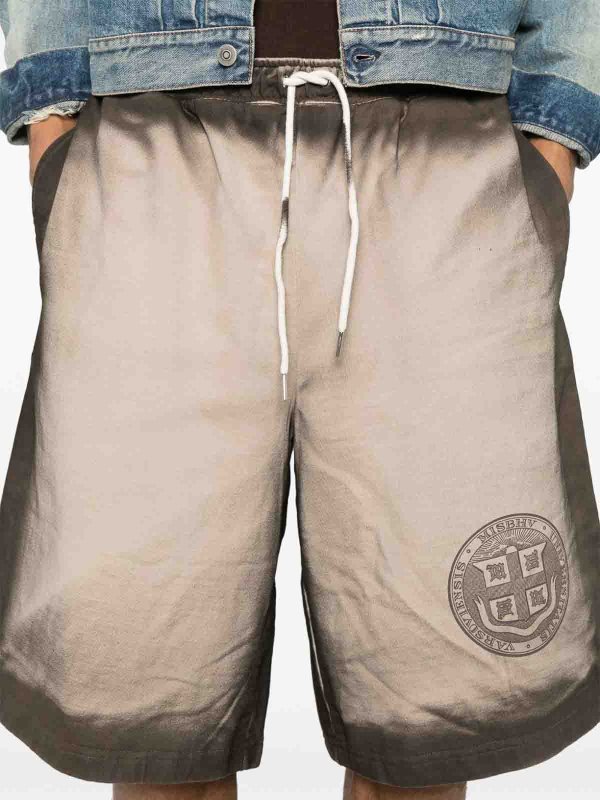 The Best Shops MISBHV: トラウザーショーツ - ショートパンツ - ベージュ