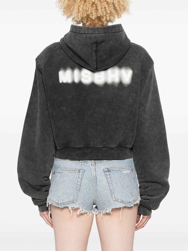 Sweatshirt shop online: MISBHV