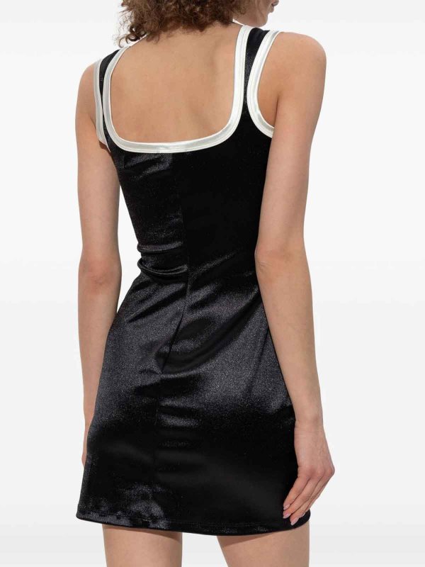 The Best Shops MISBHV: ショートドレス - ショートドレス - 黒