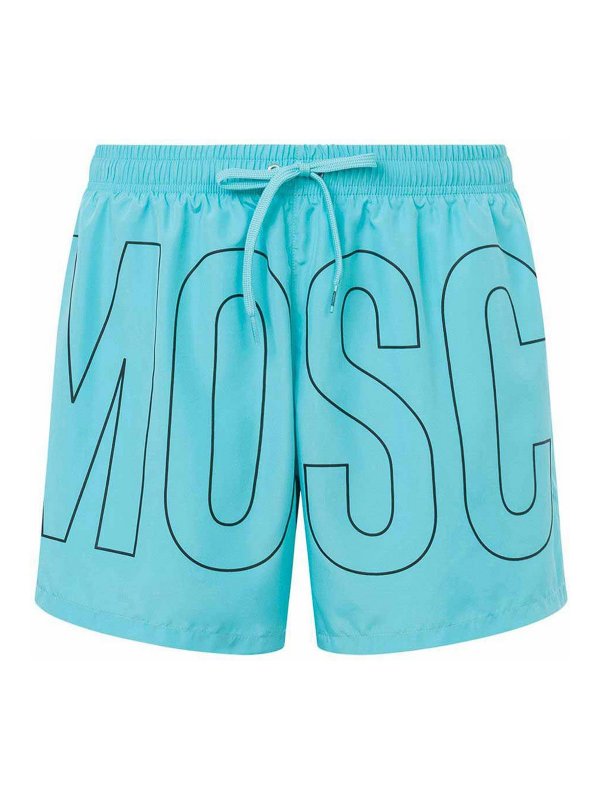 MOSCHINO: Swim shorts & swimming trunks - Swimsuit