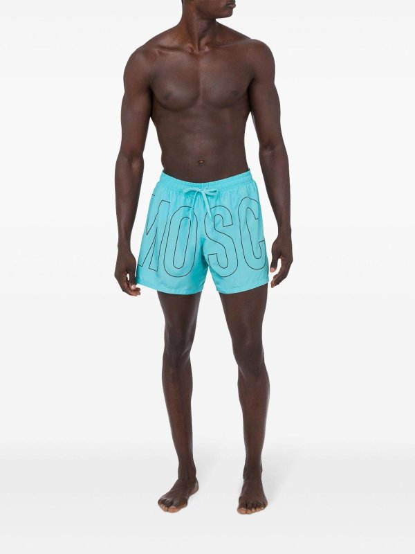 Swimsuit shop online: MOSCHINO