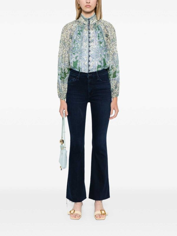 MOTHER buy online Jeans Boot-Cut - The Weekender