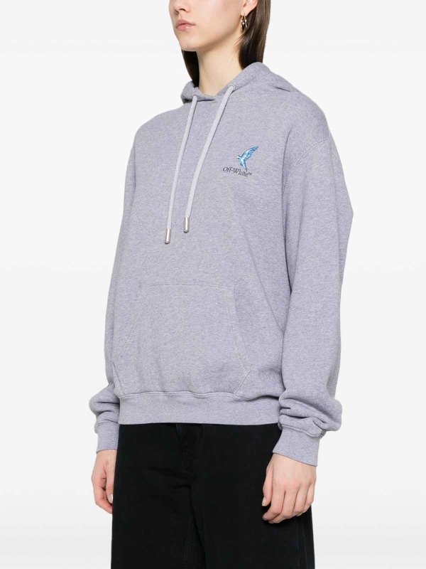 OFF-WHITE buy online Felpa