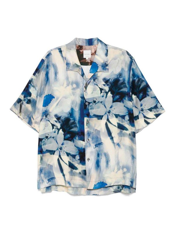 PAUL SMITH: Camisas - Camisa - Multicolor