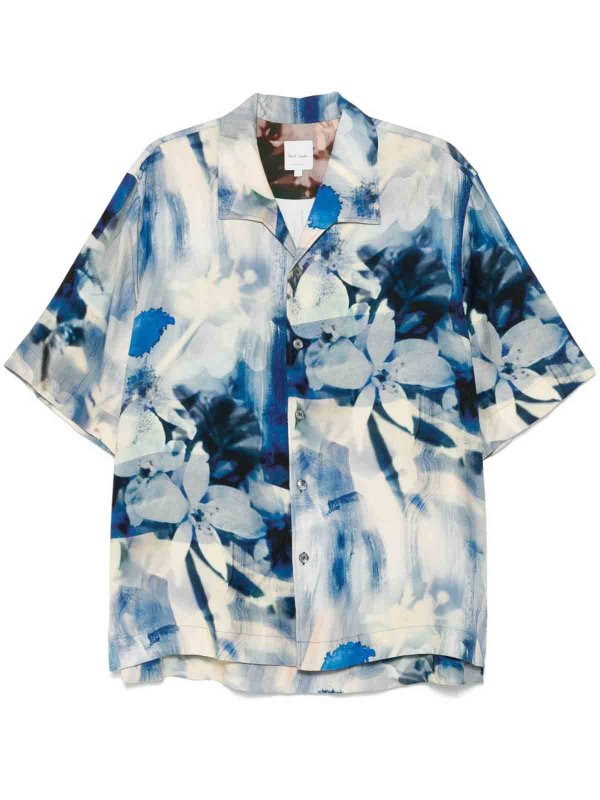 PAUL SMITH: Camisas online - Camisa - Multicolor