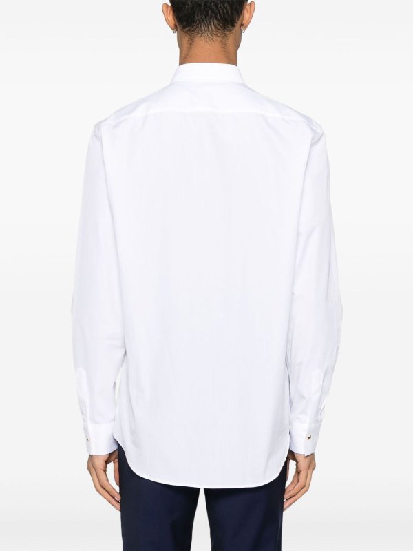 The Best Shops PAUL SMITH: Hemden - Hemd - Weiß