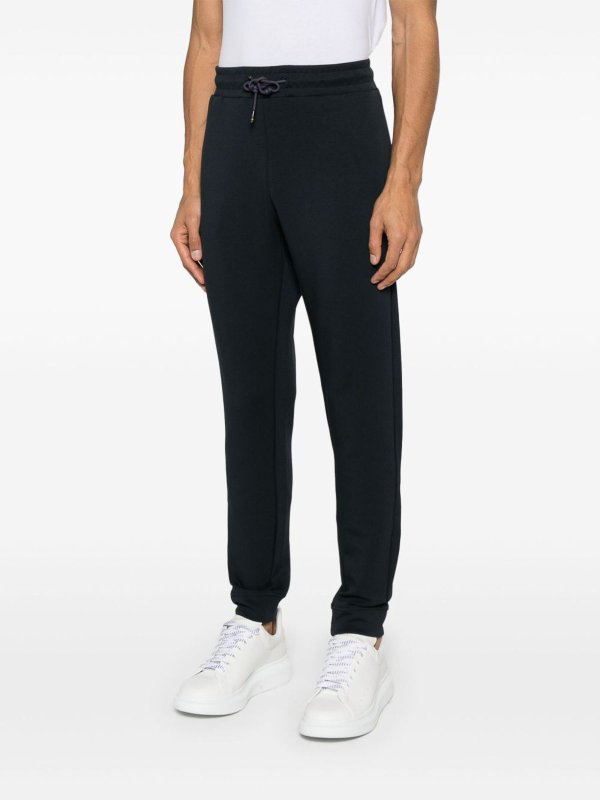 PAUL SMITH: スウェットパンツ online - トラックスーツ ボトムス - ブルー