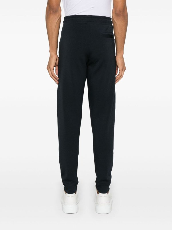 トラックスーツ ボトムス - ブルー shop online: PAUL SMITH