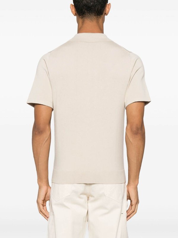 PAUL SMITH: Polos online - Polo - Beis