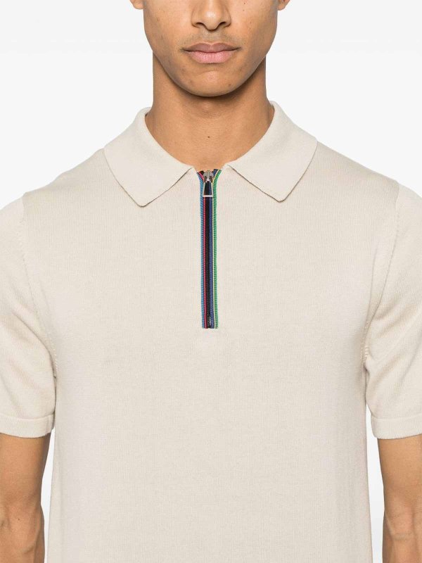 The Best Shops PAUL SMITH: Polos - Polo - Beis