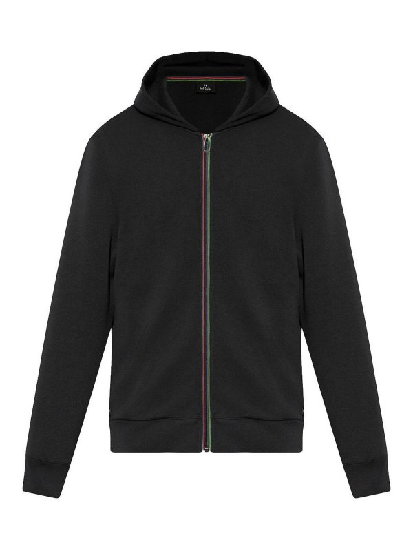 PAUL SMITH: スウェット＆セーター - スウェットシャツ/セーター - ブルー