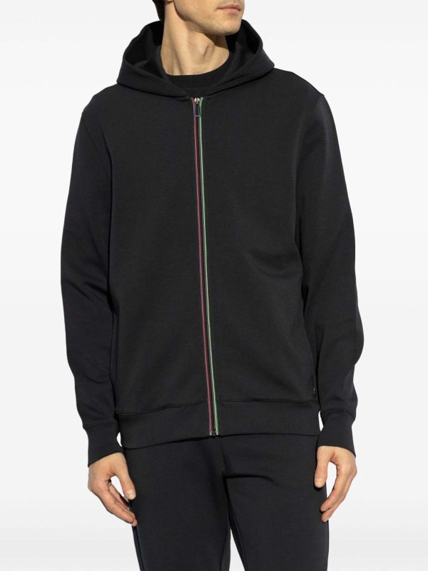 スウェットシャツ/セーター - ブルー shop online: PAUL SMITH