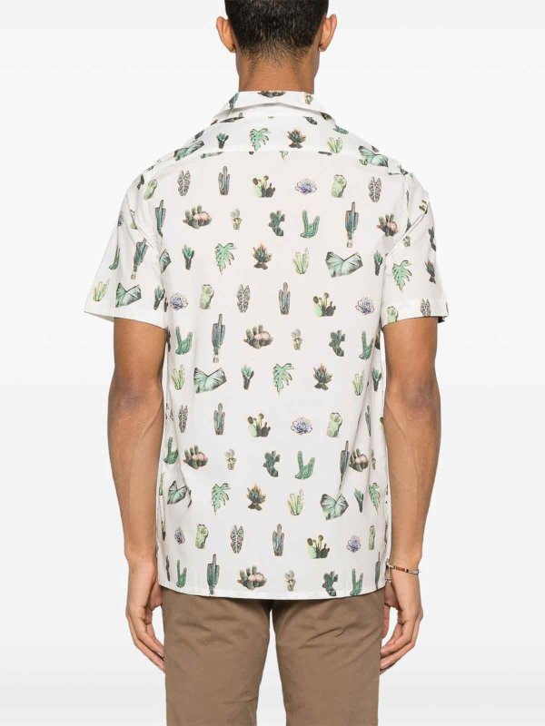 PAUL SMITH: Chemises online - Chemise - Blanc