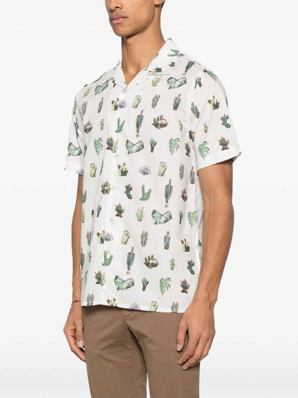 PAUL SMITH buy online Chemise - Blanc