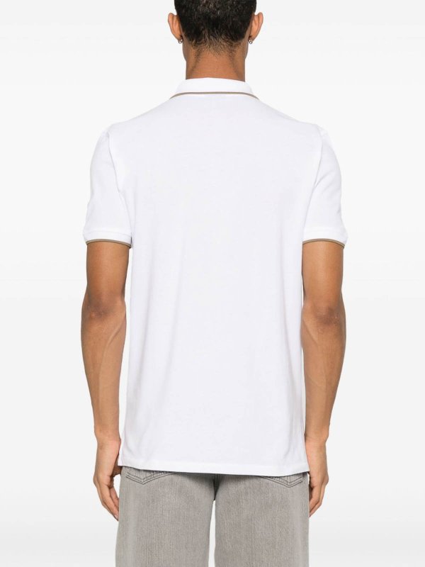 PAUL SMITH: ポロシャツ online - ポロシャツ - 白