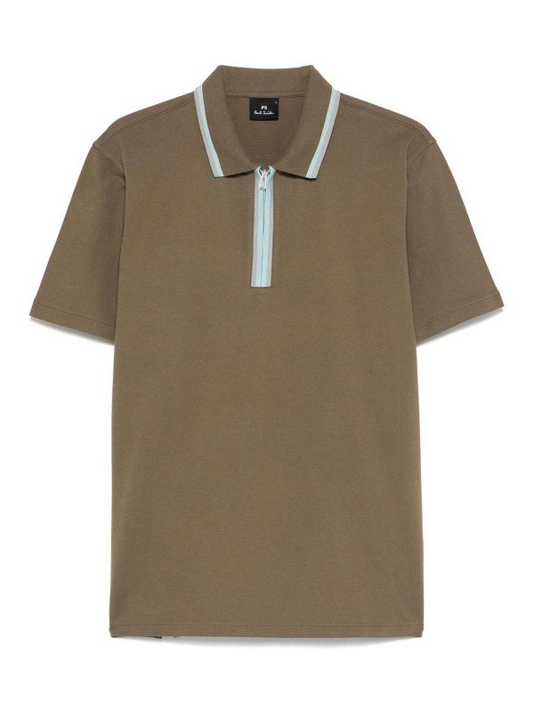 PAUL SMITH: polo shirts - Pole