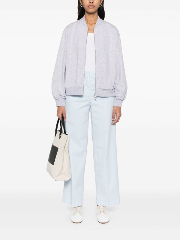 PESERICO buy online スウェットシャツ/セーター - グレー