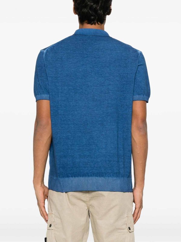 The Best Shops PEUTEREY: ポロシャツ - ポロシャツ - ブルー