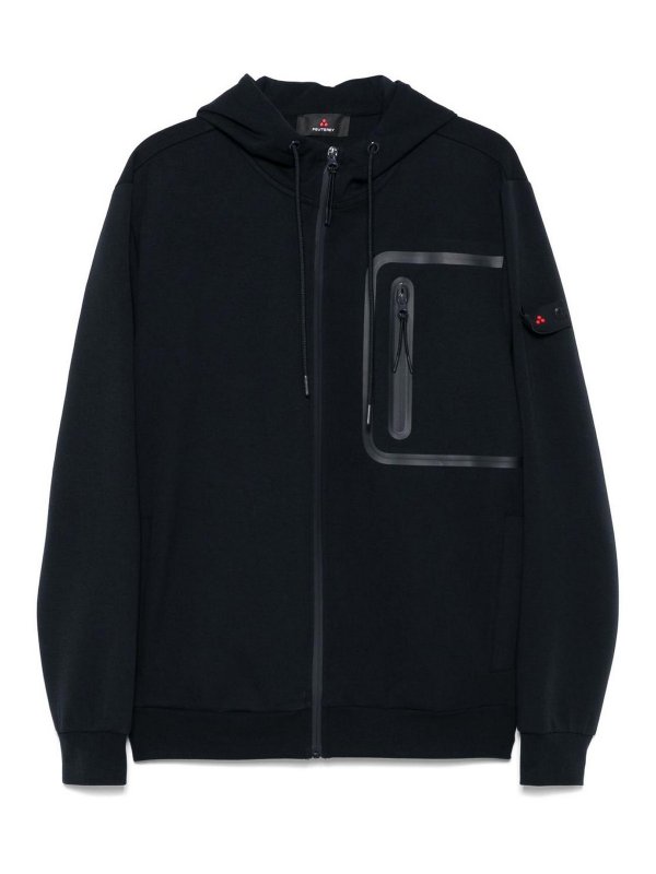 PEUTEREY: Sudaderas y suéteres - Sudadera - Azul