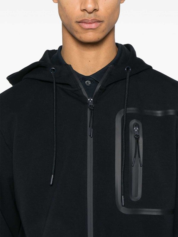 The Best Shops PEUTEREY: Sudaderas y suéteres - Sudadera - Azul