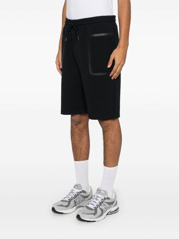 The Best Shops PEUTEREY: トラウザーショーツ - ショートパンツ - ブルー