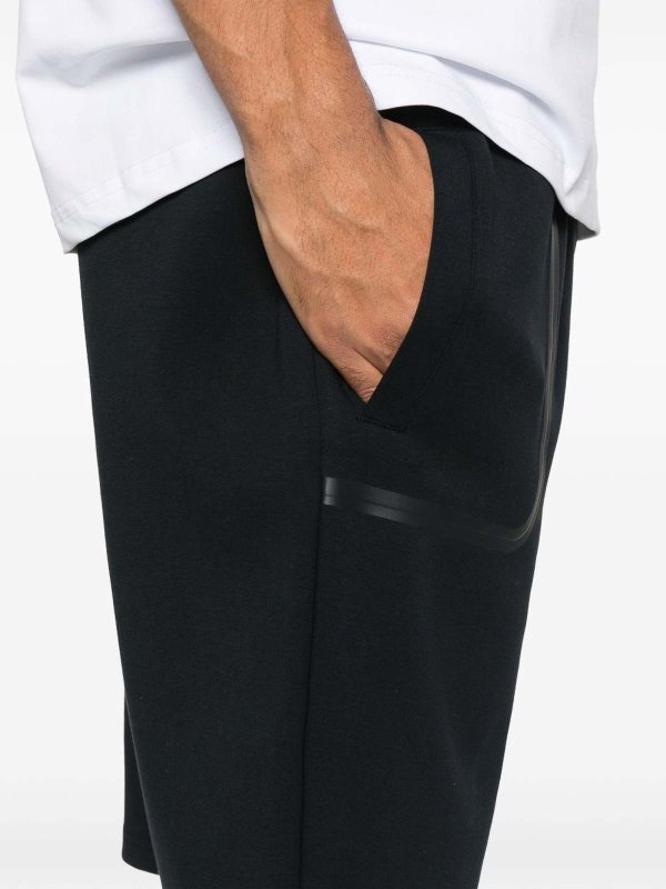 ショートパンツ - ブルー shop online: PEUTEREY