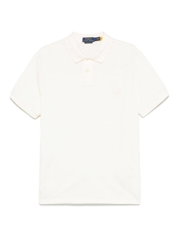 POLO RALPH LAUREN: polo shirts - Pole
