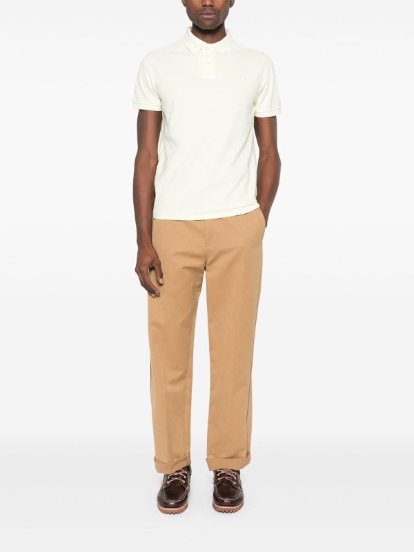 POLO RALPH LAUREN: ポロシャツ online - ポロシャツ - イエロー